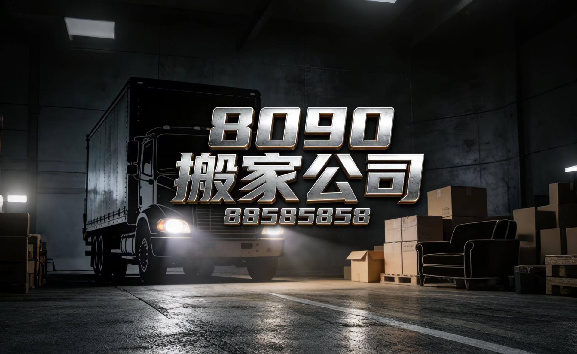 辽宁沈阳八零九零搬家_长短途搬家/设备搬迁/家具拆装服务公司