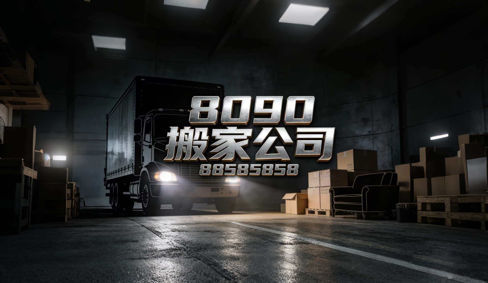 辽宁沈阳八零九零搬家_长短途搬家/设备搬迁/家具拆装服务公司